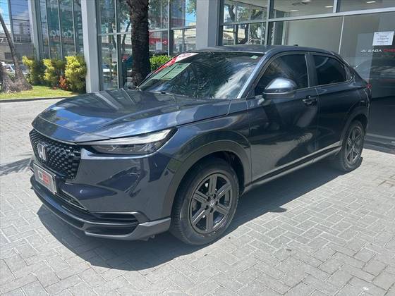 HONDA HR-V 1.5 DI I-VTEC TURBO FLEX ADVANCE CVT